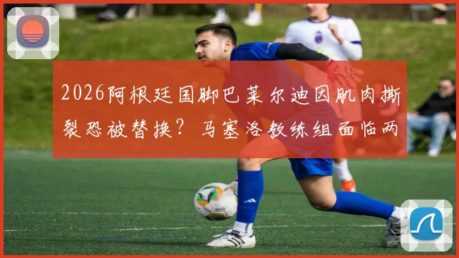 2026阿根廷国脚巴莱尔迪因肌肉撕裂恐被替换？马塞洛教练组面临两难抉择，队医评估成关键